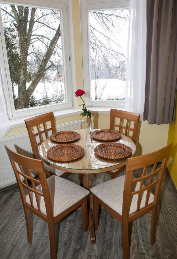 Tatrystay Apartmany Lomnica 타트란스카롬니카 객실 사진
